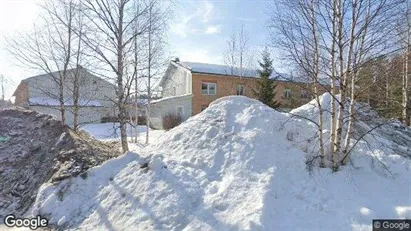 Lägenheter till salu i Umeå - Bild från Google Street View