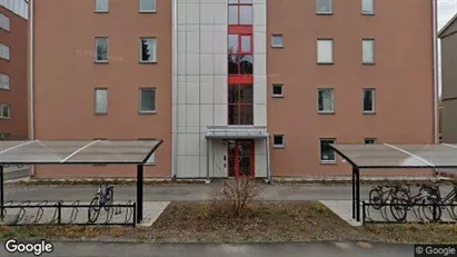 Lägenheter att hyra i Borlänge - Bild från Google Street View