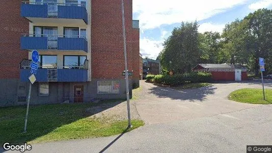 Lägenheter att hyra i Strängnäs - Bild från Google Street View