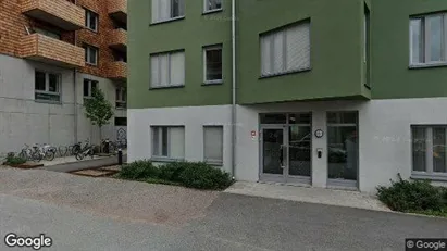 Lägenheter att hyra i Vänersborg - Bild från Google Street View