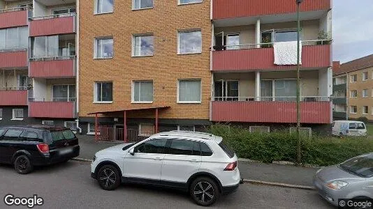 Bostadsrätter till salu i Nässjö - Bild från Google Street View