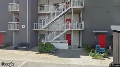 Bostadsrätter till salu i Bollebygd - Bild från Google Street View