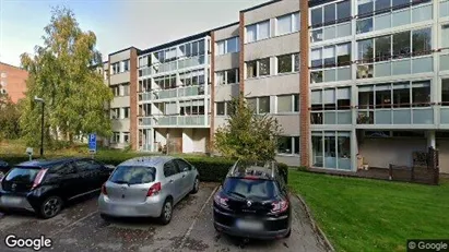 Bostadsrätter till salu i Trollhättan - Bild från Google Street View