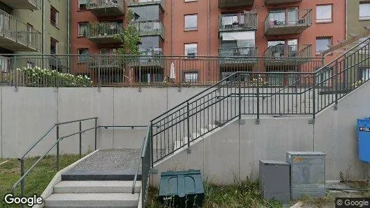 Bostadsrätter till salu i Håbo - Bild från Google Street View