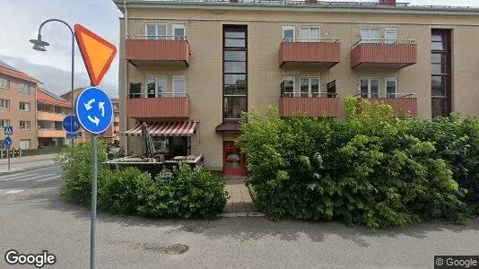 Bostadsrätter till salu i Strängnäs - Bild från Google Street View