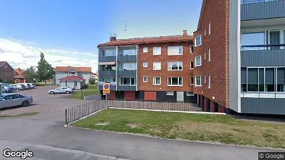 Bostadsrätter till salu i Mora - Bild från Google Street View