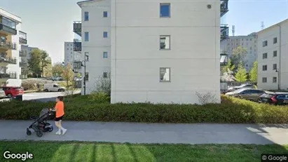 Bostadsrätter till salu i Tyresö - Bild från Google Street View