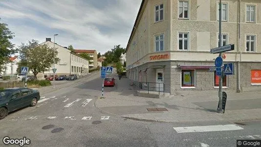 Lägenheter att hyra i Flen - Bild från Google Street View