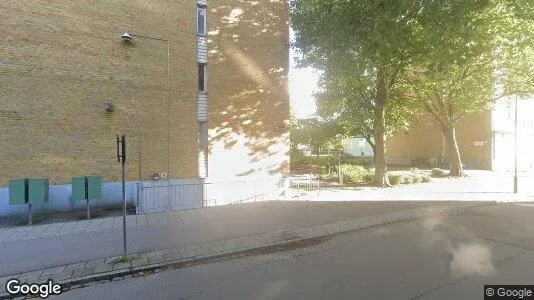 Lägenheter att hyra i Rosengård - Bild från Google Street View