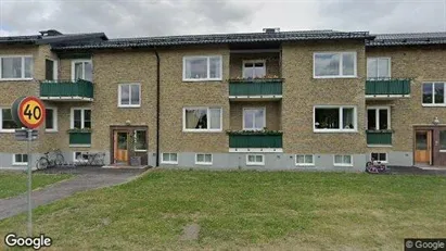 Lägenheter till salu i Lomma - Bild från Google Street View