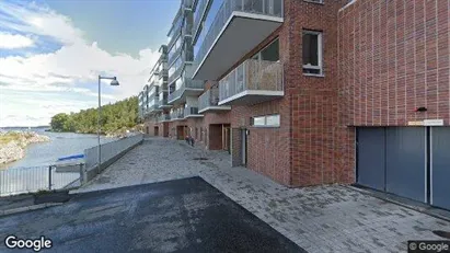 Lägenheter till salu i Nacka - Bild från Google Street View