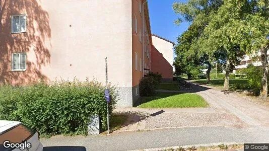 Lägenheter till salu i Uppsala - Bild från Google Street View