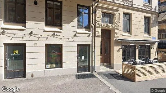 Bostadsrätter till salu i Göteborg Centrum - Bild från Google Street View