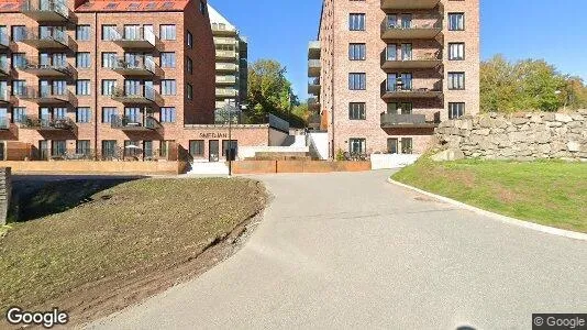 Bostadsrätter till salu i Borgholm - Bild från Google Street View