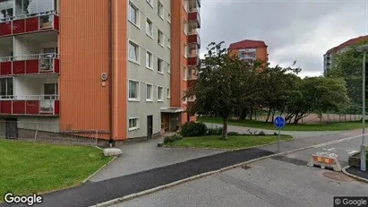 Bostadsrätter till salu i Göteborg Östra - Bild från Google Street View