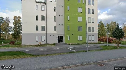 Bostadsrätter till salu i Nyköping - Bild från Google Street View