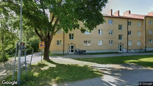 Bostadsrätter till salu i Täby - Bild från Google Street View