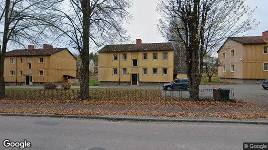 Bostadsrätter till salu i Sandviken - Bild från Google Street View