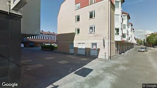 Bostadsrätter till salu i Borlänge - Bild från Google Street View