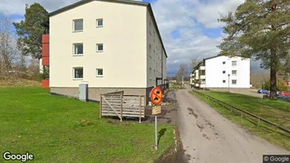 Bostadsrätter till salu i Grums - Bild från Google Street View