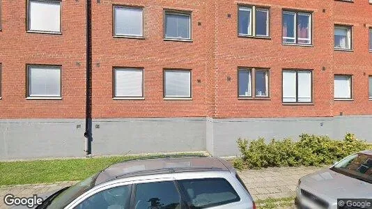 Bostadsrätter till salu i Sofielund - Bild från Google Street View