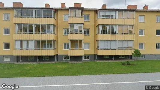 Bostadsrätter till salu i Strängnäs - Bild från Google Street View