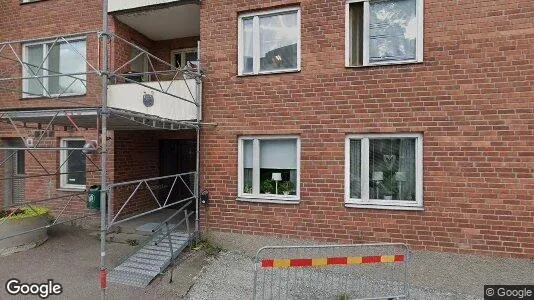 Bostadsrätter till salu i Haninge - Bild från Google Street View