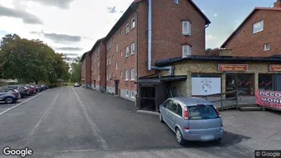 Bostadsrätter till salu i Sandviken - Bild från Google Street View