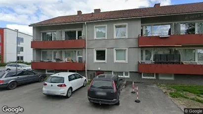 Bostadsrätter till salu i Heby - Bild från Google Street View