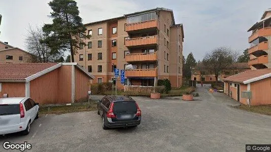 Bostadsrätter till salu i Upplands-Bro - Bild från Google Street View