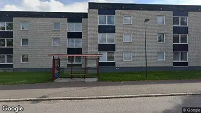 Bostadsrätter till salu i Gällivare - Bild från Google Street View