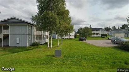 Bostadsrätter till salu i Gällivare - Bild från Google Street View