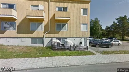 Bostadsrätter till salu i Luleå - Bild från Google Street View