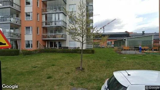 Bostadsrätter till salu i Järfälla - Bild från Google Street View