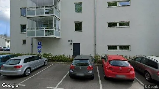 Lägenheter att hyra i Falkenberg - Bild från Google Street View