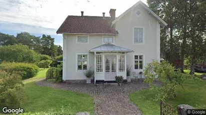 Lägenheter till salu i Aneby - Bild från Google Street View