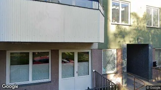 Lägenheter till salu i Solna - Bild från Google Street View