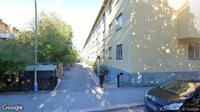 Lägenheter till salu i Uppsala - Bild från Google Street View