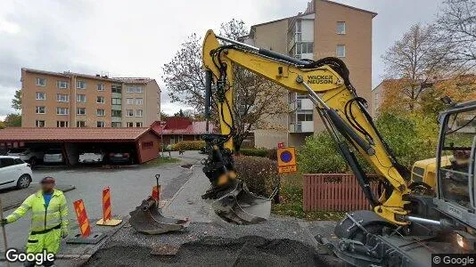 Lägenheter till salu i Järfälla - Bild från Google Street View