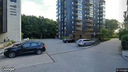 Lägenheter till salu i Solna - Bild från Google Street View