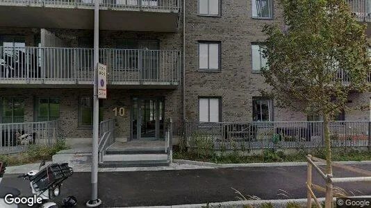 Lägenheter till salu i Mölndal - Bild från Google Street View