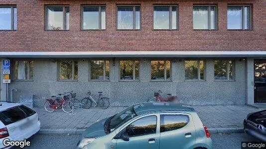 Lägenheter till salu i Solna - Bild från Google Street View