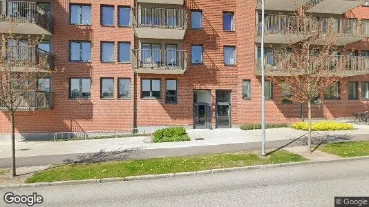 Lägenheter till salu i Lund - Bild från Google Street View