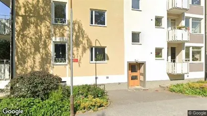 Lägenheter till salu i Söderort - Bild från Google Street View