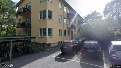 Lägenheter till salu i Östermalm - Bild från Google Street View