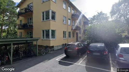 Lägenheter till salu i Östermalm - Bild från Google Street View