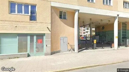 Lägenheter till salu i Solna - Bild från Google Street View