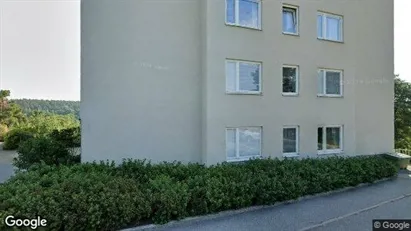 Lägenheter till salu i Nacka - Bild från Google Street View