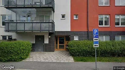 Lägenheter till salu i Botkyrka - Bild från Google Street View