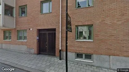 Lägenheter till salu i Trollhättan - Bild från Google Street View